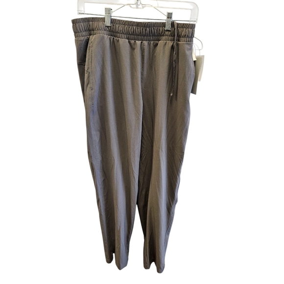 Z By Zella Grey Kitten Lightweight Athleisure Jogger Pant NEW Womens - Picture 5 of 5